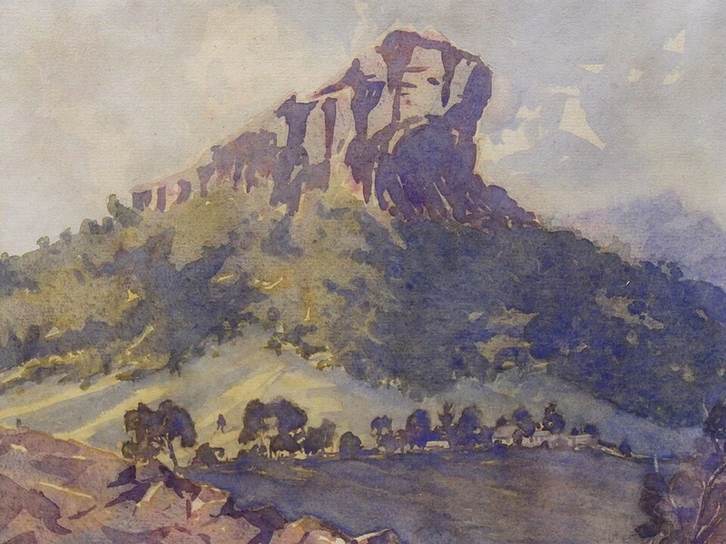1886-Herbert Page Barrin - Grampiani (1931)